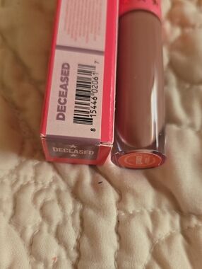 Jeffree Star Liquid Lipstick - Mauve Brown